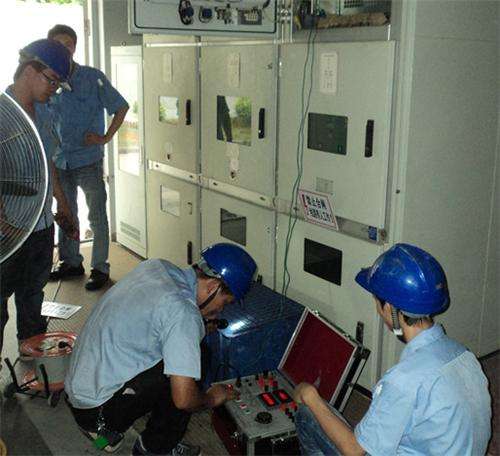 低压配电柜的维护方法和标准