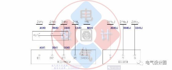 你知道高压柜和低压柜的原理吗？让我们看看高低压开关柜的原理图