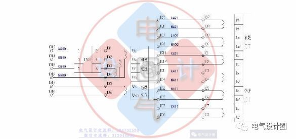 你知道高压柜和低压柜的原理吗？让我们看看高低压开关柜的原理图