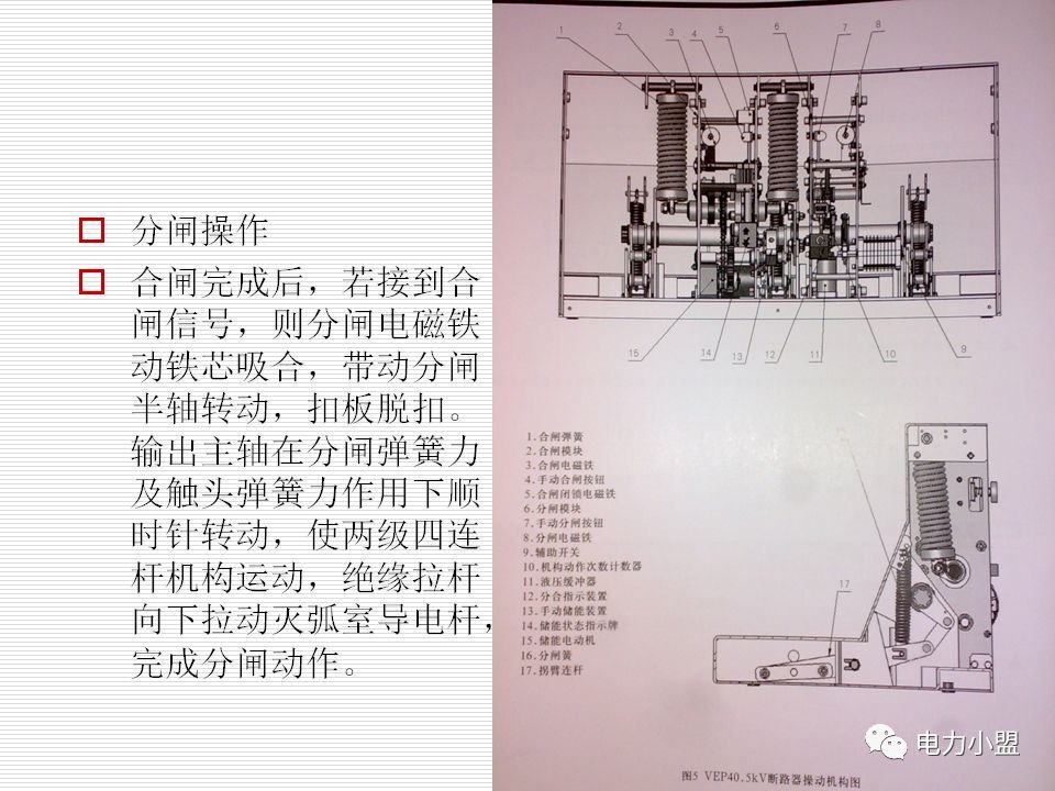 大约35kv高电压开关柜！