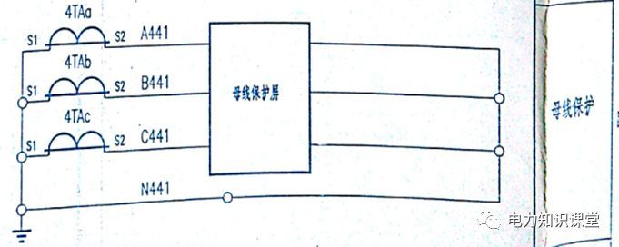 高电压开关柜二次图形阅读说明