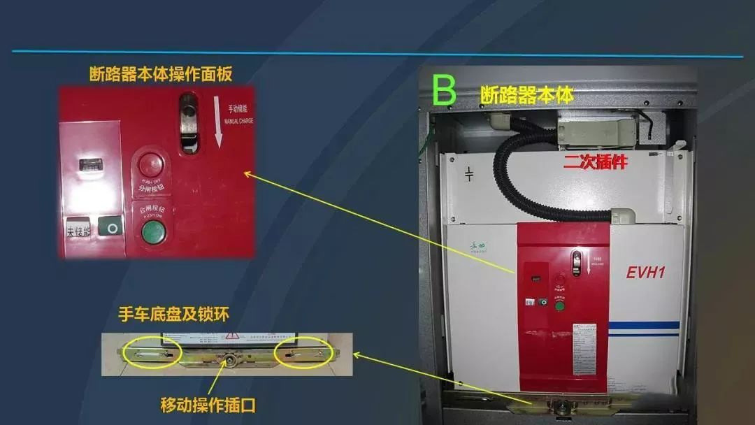 干货|图解说明高压开关柜，超级详细！