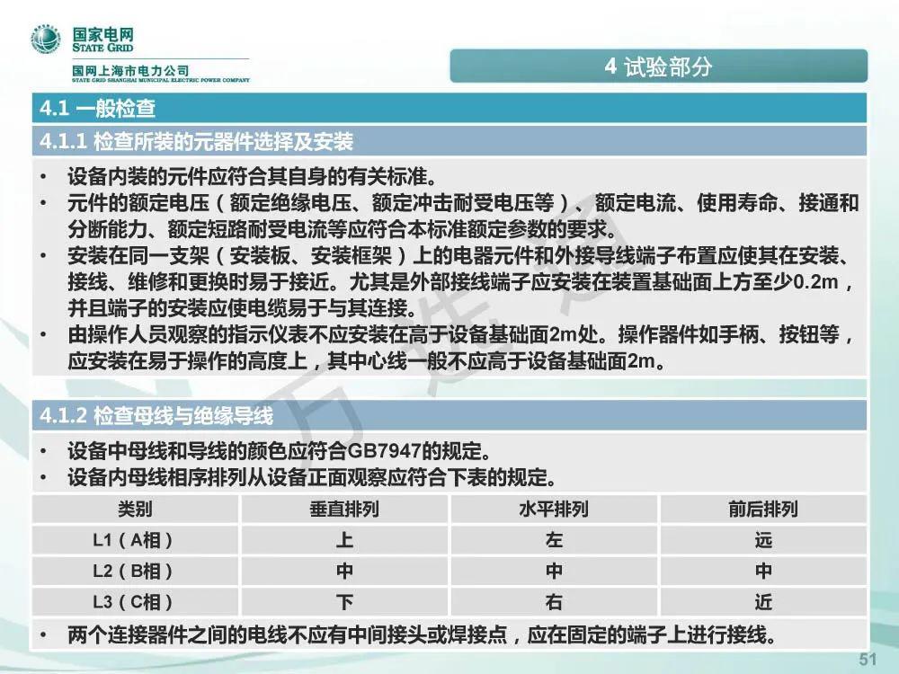 国家电网低电压开关柜标准化设计方案