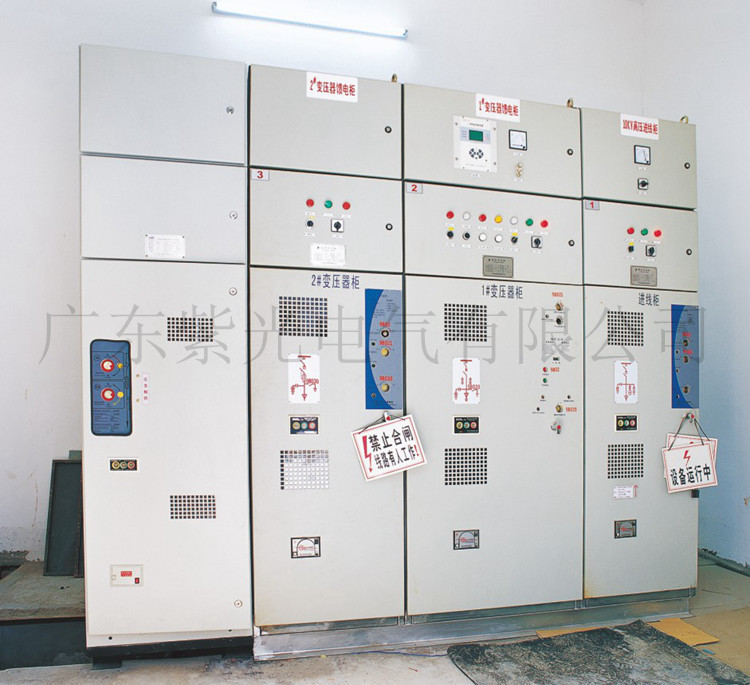 高电压开关柜维护要求和注意事项
