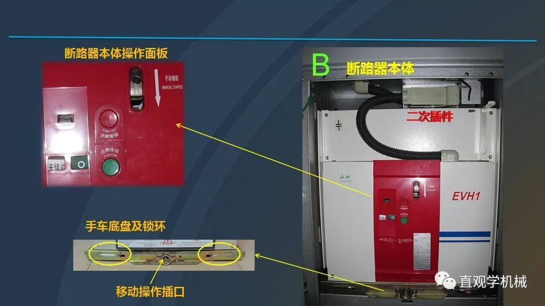 中国工业控制|高电压开关柜培训课件，68页ppt，有图片和图片，拿走吧！