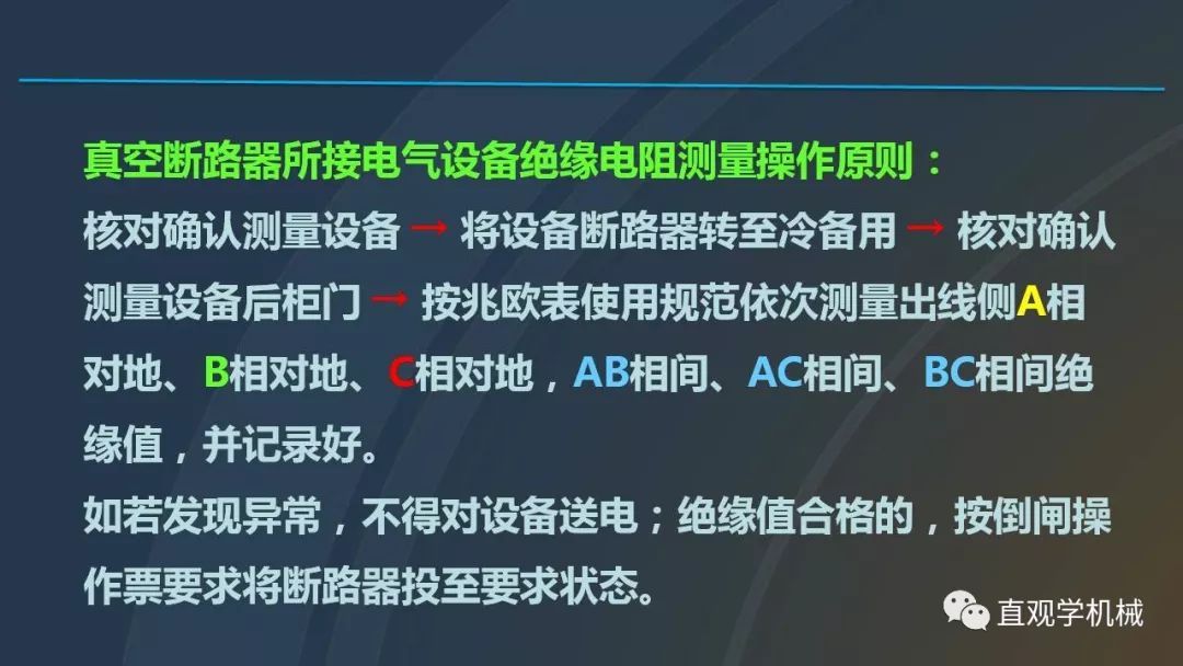 中国工业控制|高电压开关柜培训课件，68页ppt，有图片和图片，拿走吧！