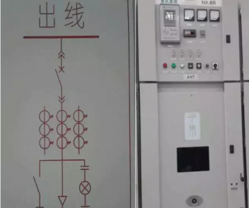 检测10KV配电室开关柜SF6气体泄漏的传感器