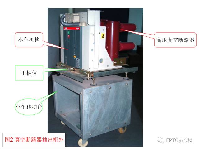 高压开关柜断电运行及故障判断和处理方法的详细说明