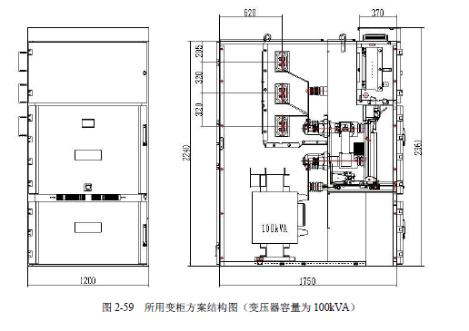 12 KV手车类型开关柜标准化设计定制方案(2019年版)