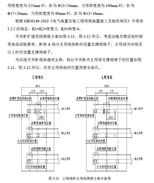 12 KV手车类型开关柜标准化设计定制方案(2019年版)