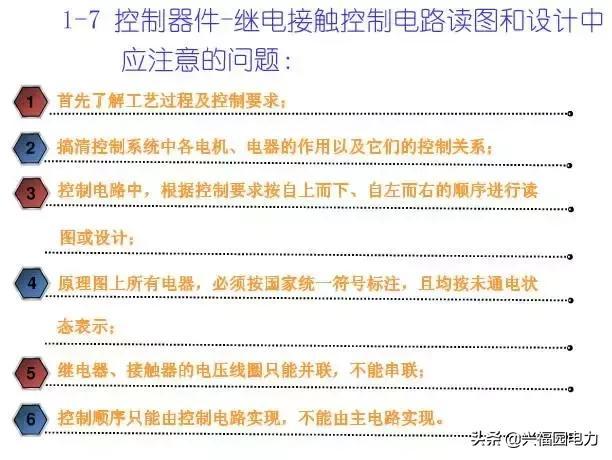 10KV开关柜控制和保护动作原理，超美的图形解决方案