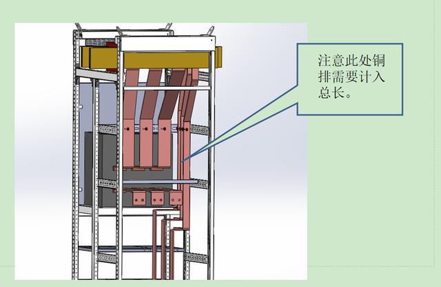 如何计算低压开关柜铜排的数量？这是我见过的较受欢迎和较美丽的文章！