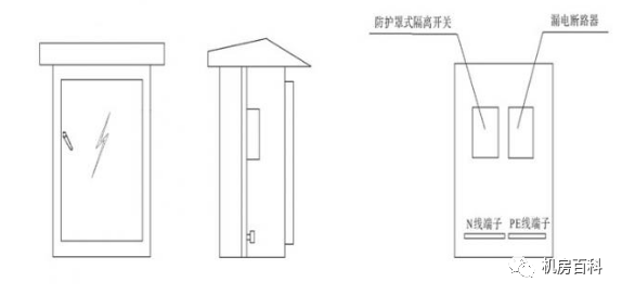 弱电工程配电箱箱制造和安装要求