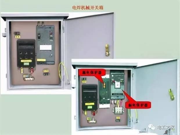 临时使用配电箱标准实施系列建筑成套工程