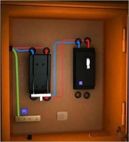 从变压器到配电箱！临时电源线连接和配电箱配置标准图！