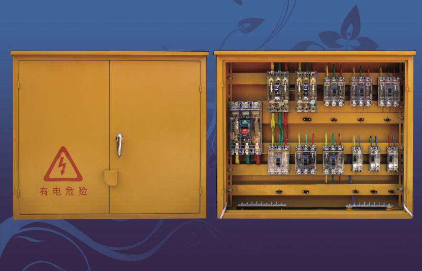 标准化示例|如何配置施工现场临时用电配电箱(机柜)？