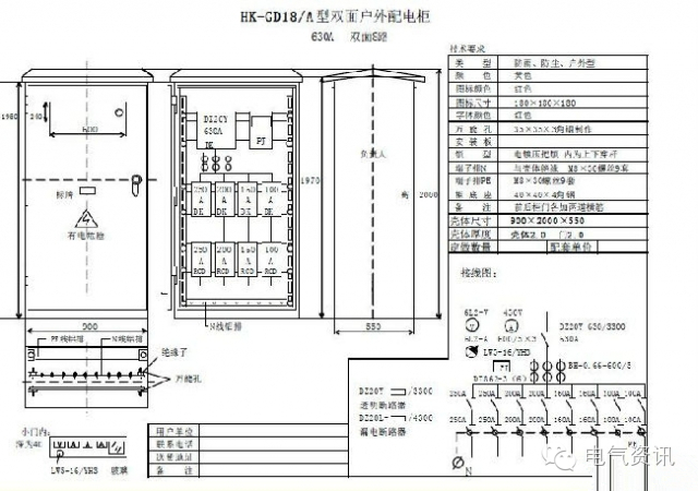 三级配电、二级漏电保护等。配电箱和施工要求(视频附后)