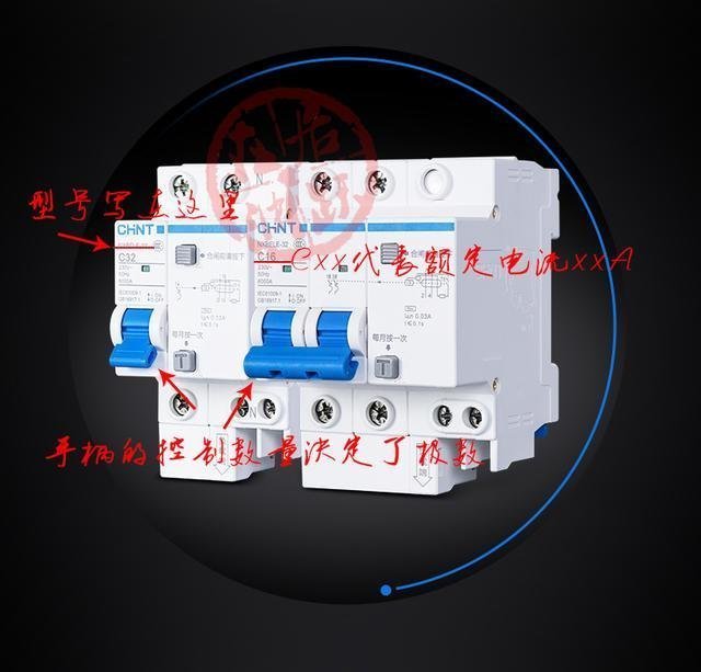 Home 配电箱，应该分成几个电路，每个电路开关如何选择